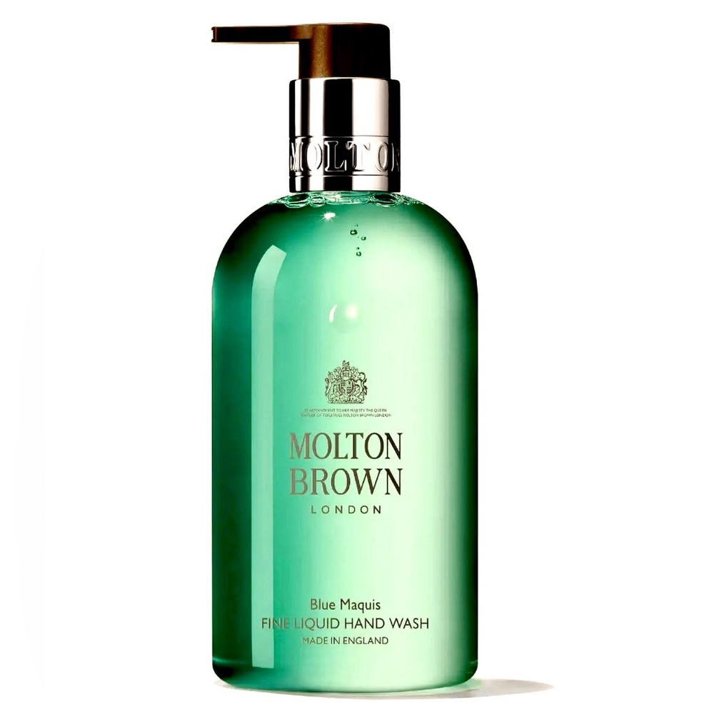 Molton Brown Blu Marquis Fine Liquid Hand Wash